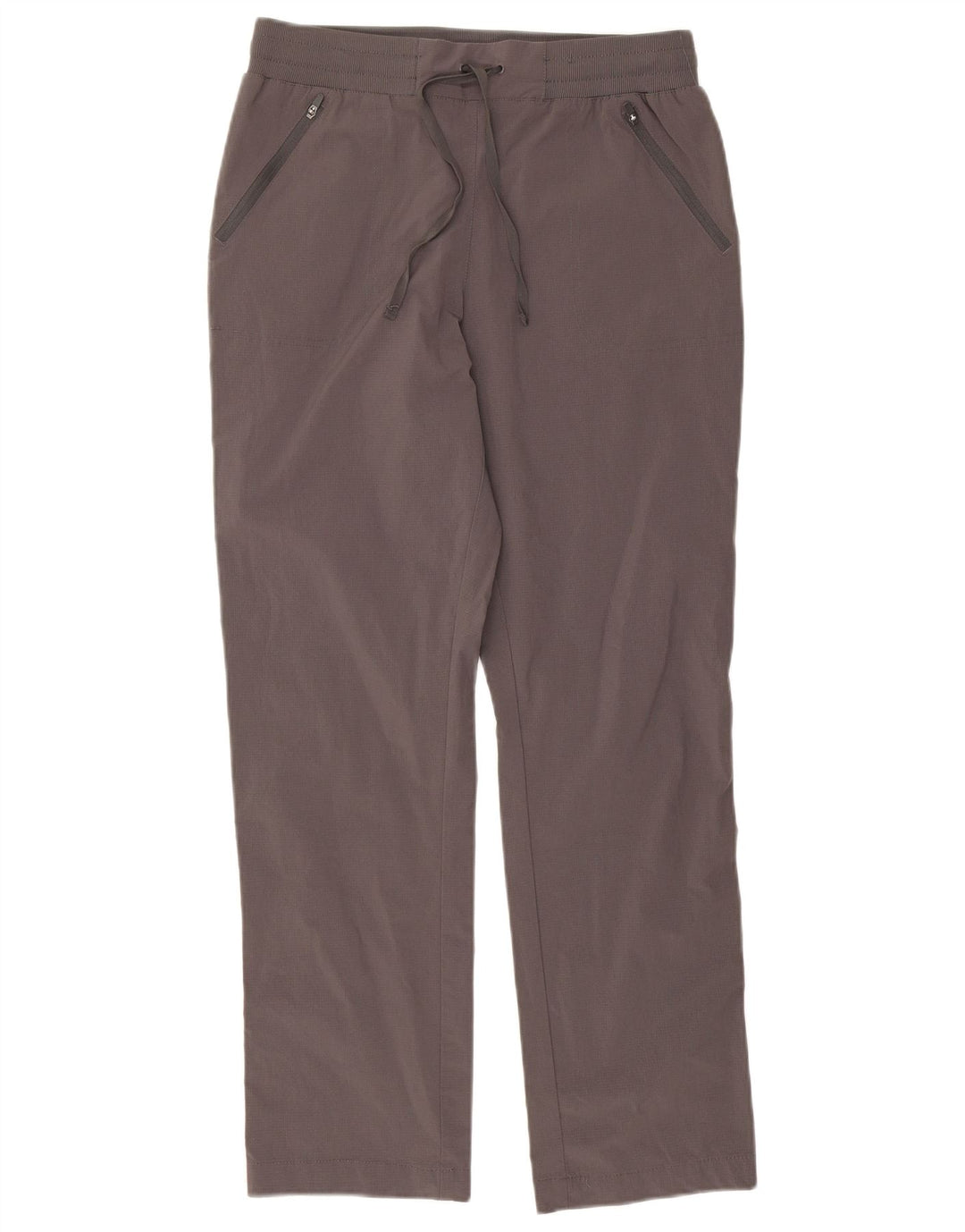 Mountain Warehouse Womens Tracksuit Trousers UK 12 Medium Grey Polyester