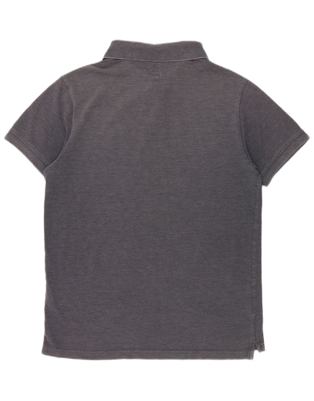 Jack Wills Mens Polo Shirt Large Blue Cotton