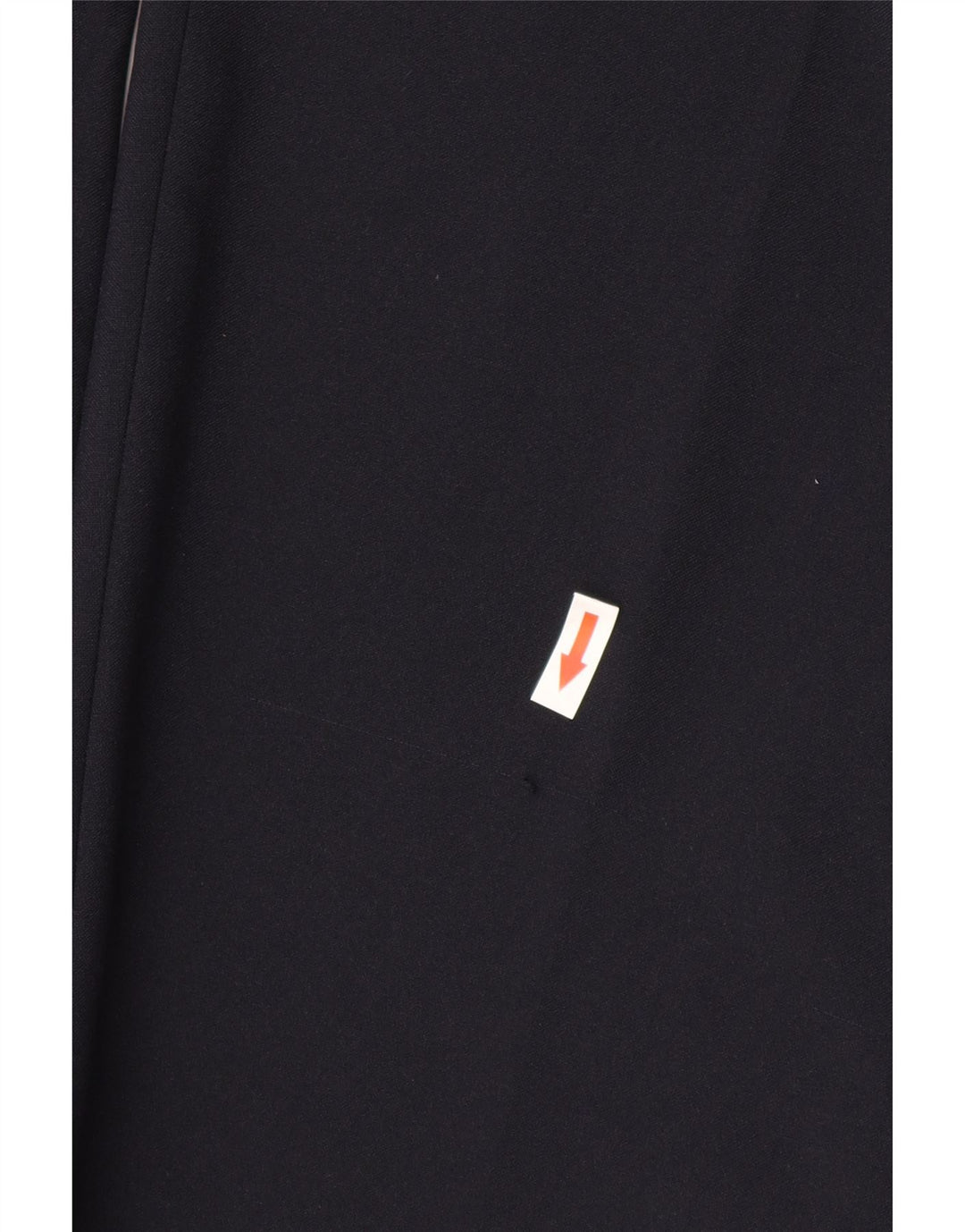 Marks & Spencer Mens Regular Straight Chino Trousers W42 L29 Navy Blue