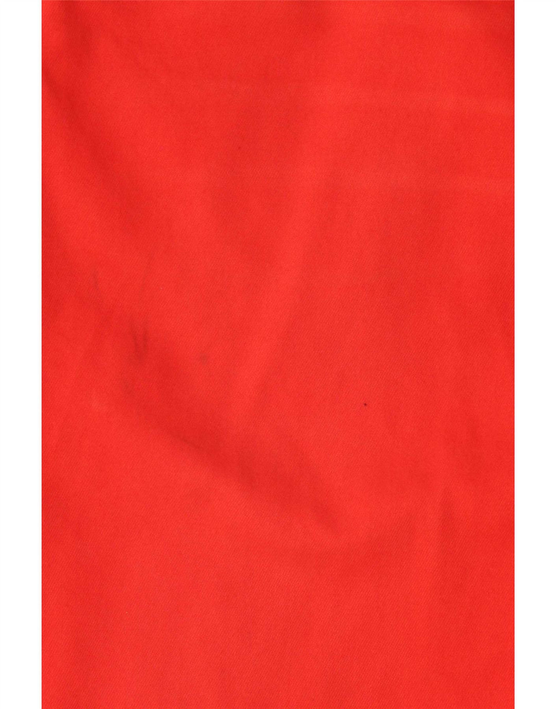Jack & Jones Mens Denim Shorts Large W34 Red Cotton