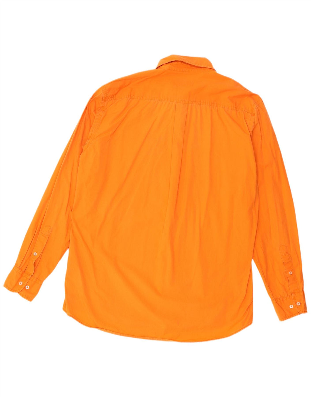 Kappa Mens Shirt XL Orange Cotton