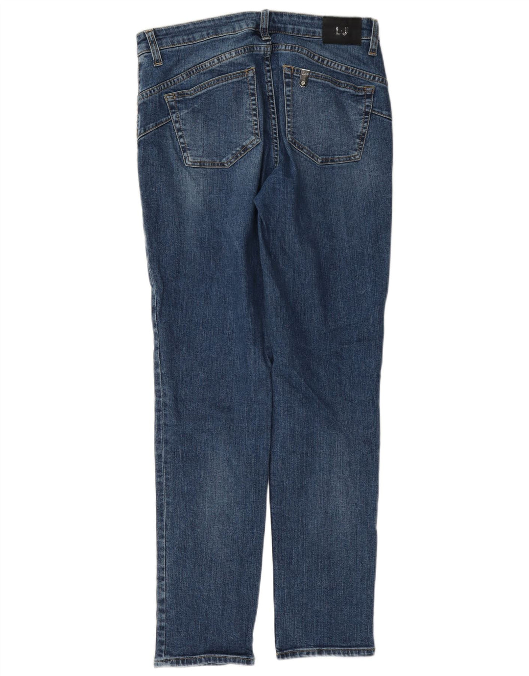 Liu Jo Womens Slim Jeans W30 L29 Blue Polyester
