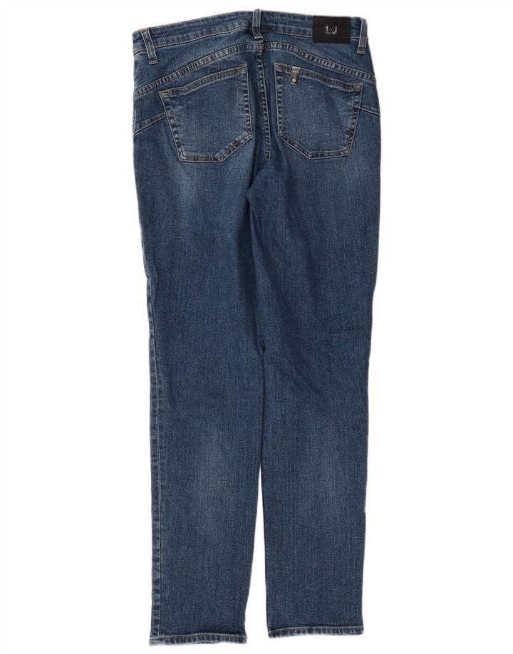 Liu Jo Womens Slim Jeans W30 L29 Blue Polyester