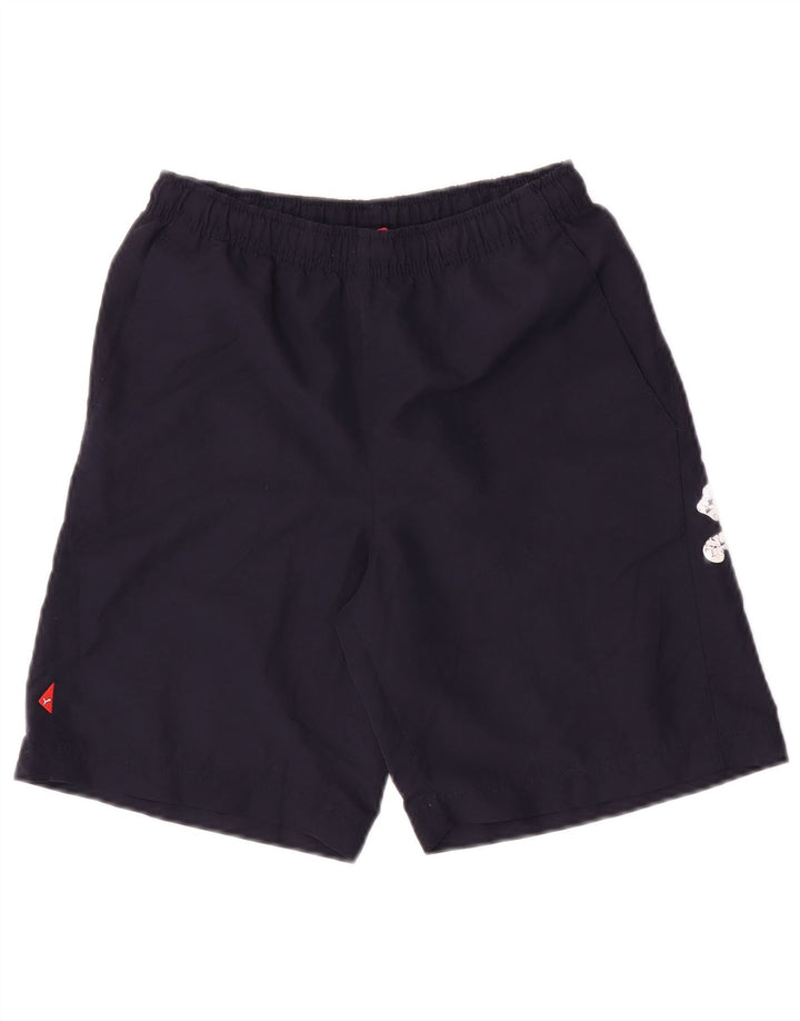 Puma Boys Graphic Sport Shorts 11-12 Years  Navy Blue
