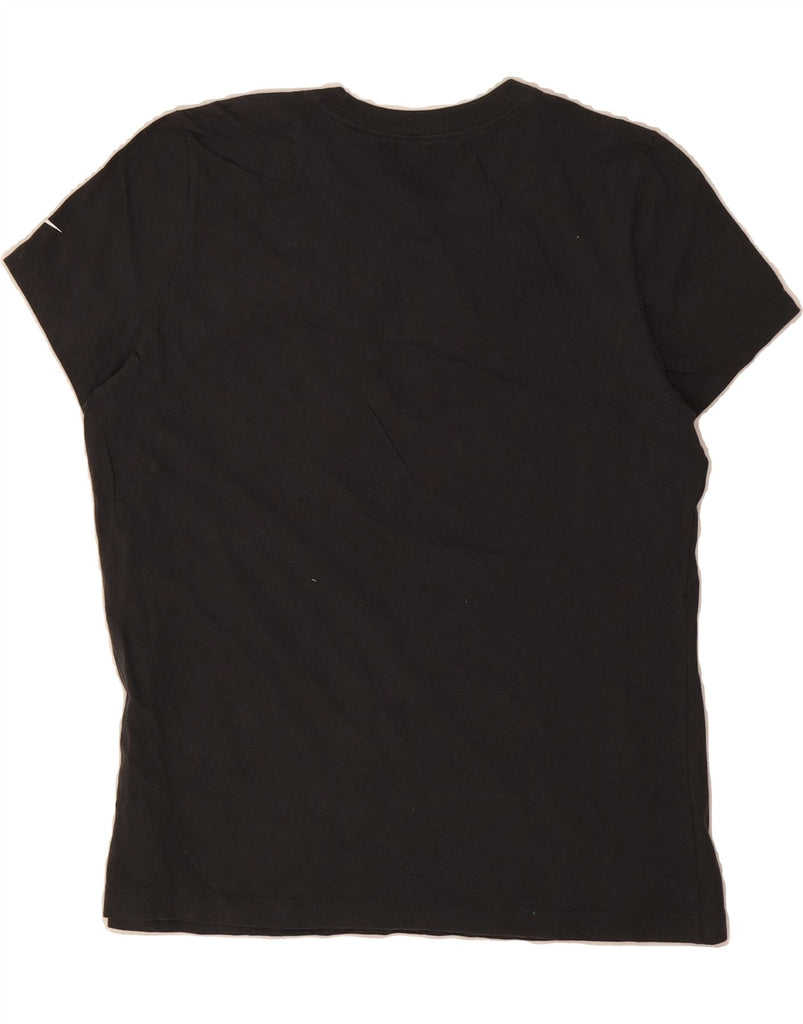 NIKE Womens Los Angeles Rams Graphic T-Shirt Top UK 16 Large Grey Cotton Vintage Nike and Second-Hand Nike from Messina Hembry 