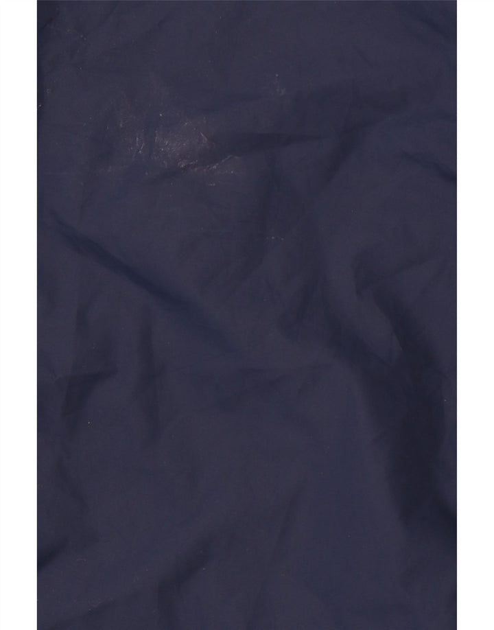 NFL Mens New England Patriots Tracksuit Top Jacket Large Navy Blue