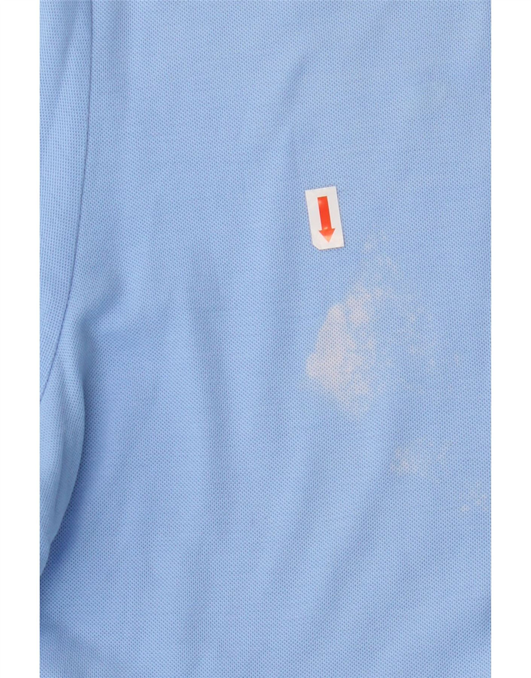 Calvin Klein Mens Slim Fit Polo Shirt 2XL Blue