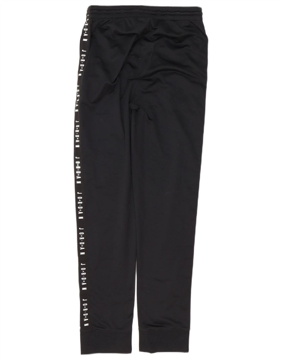 Jordan Boys Graphic Tracksuit Trousers Joggers 13-14 Years XL Black