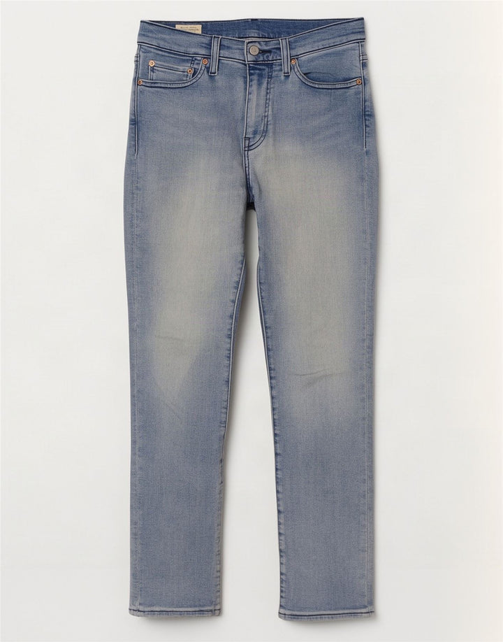 Levi's Mens 511 Slim Jeans W30 L30 Blue Cotton