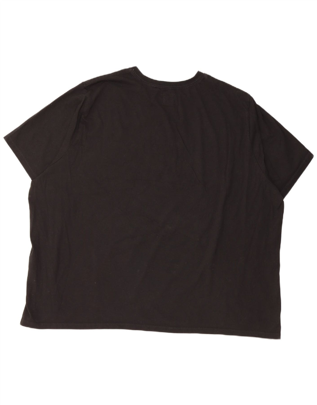 LEVI'S Mens Standard T-Shirt Top 4XL Black Cotton