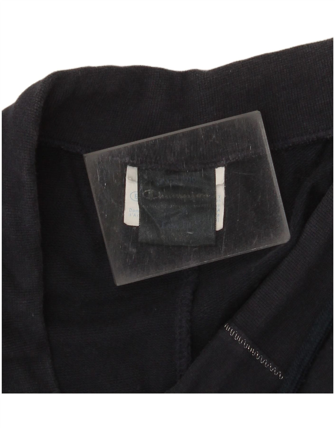 CHAMPION Womens Tracksuit Trousers Joggers UK 14 Medium  Navy Blue