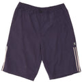 ADIDAS Mens Sport Shorts Large  Navy Blue Polyester