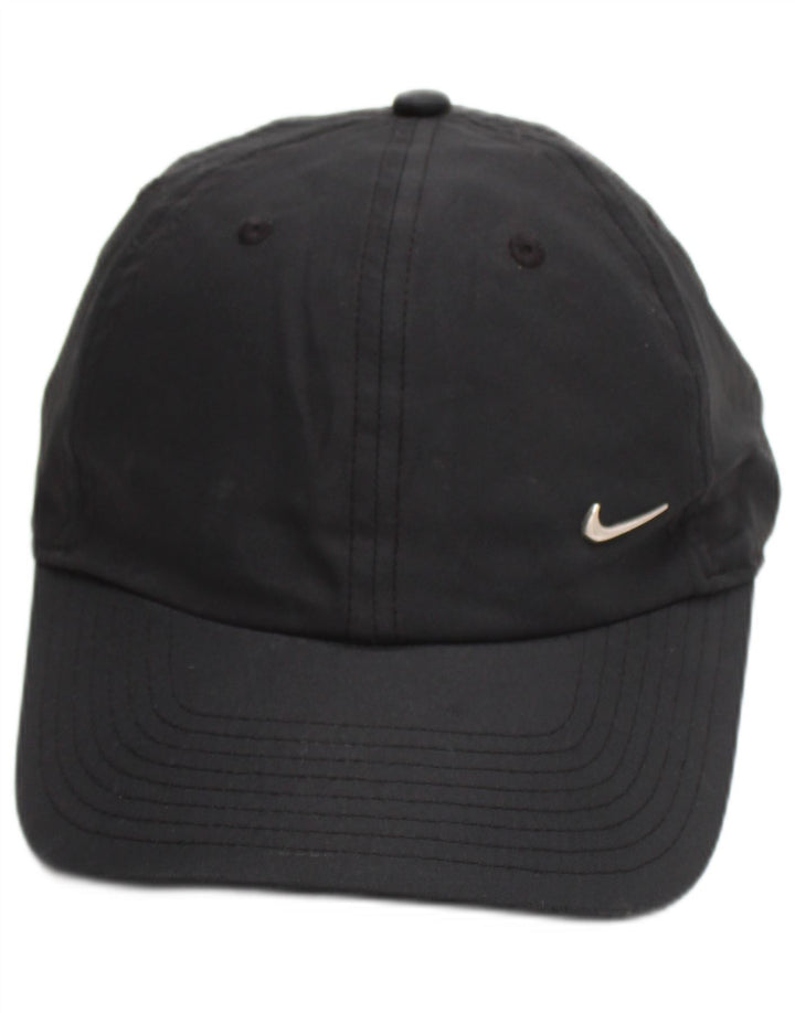 Nike Mens Heritage Fit Baseball Cap One Size Black Polyester