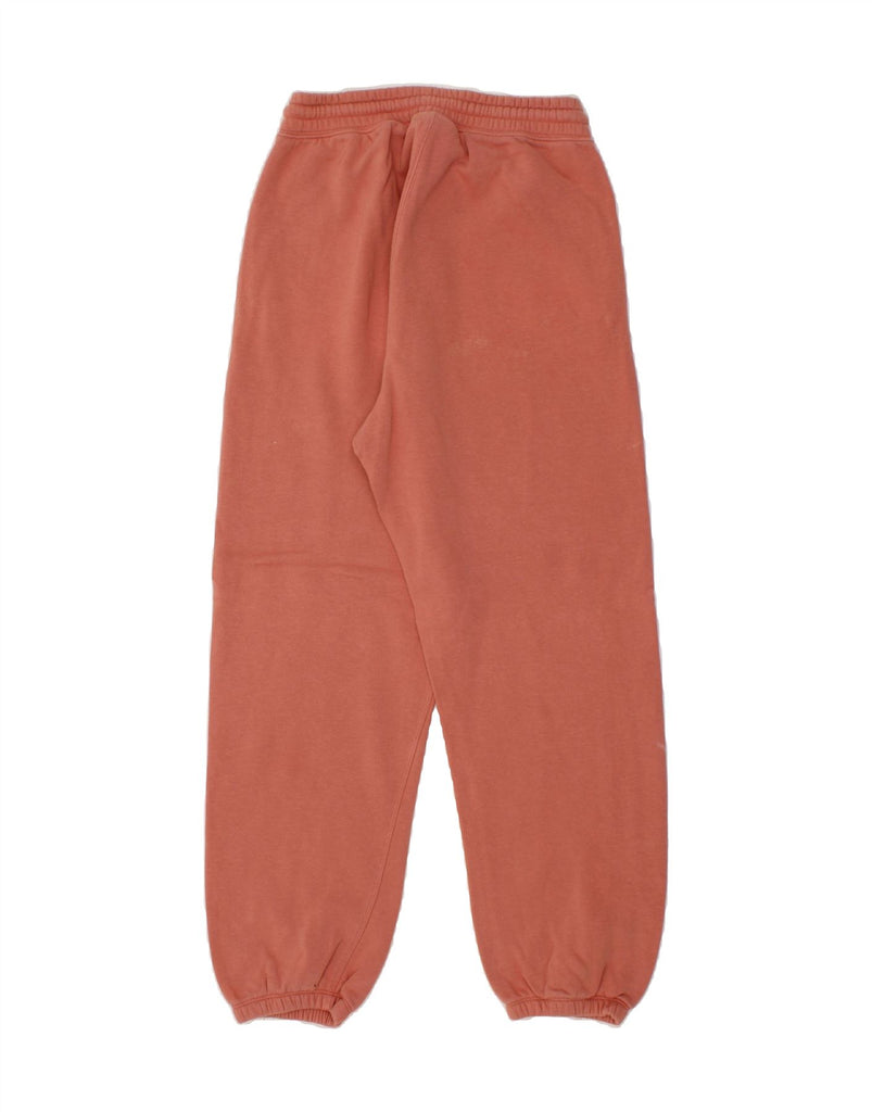 CHAMPION Womens Tracksuit Trousers Joggers UK 12 Medium Maroon Vintage Champion and Second-Hand Champion from Messina Hembry 