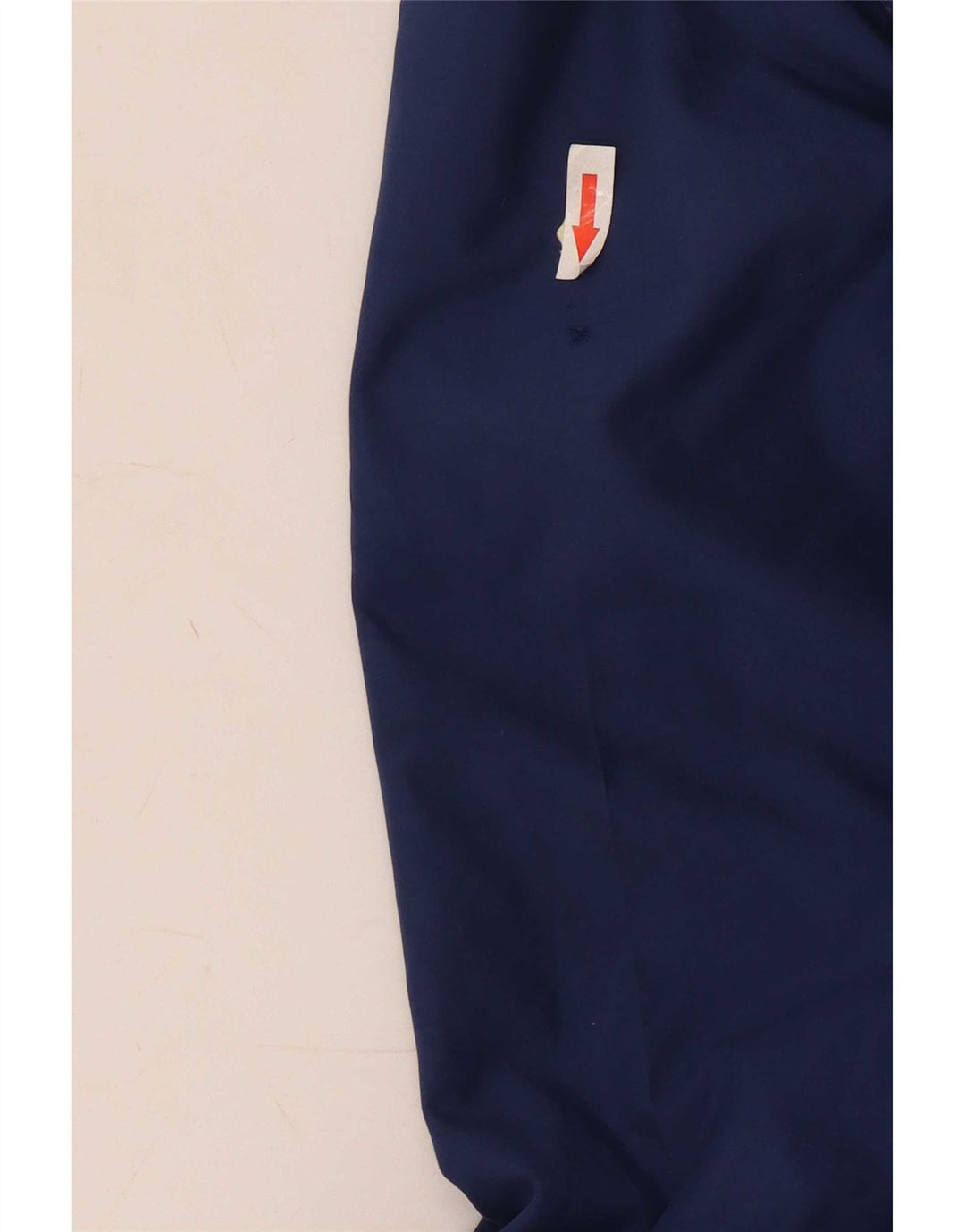 Quiksilver Mens Ski Jacket UK 36 Small Navy Blue Nylon
