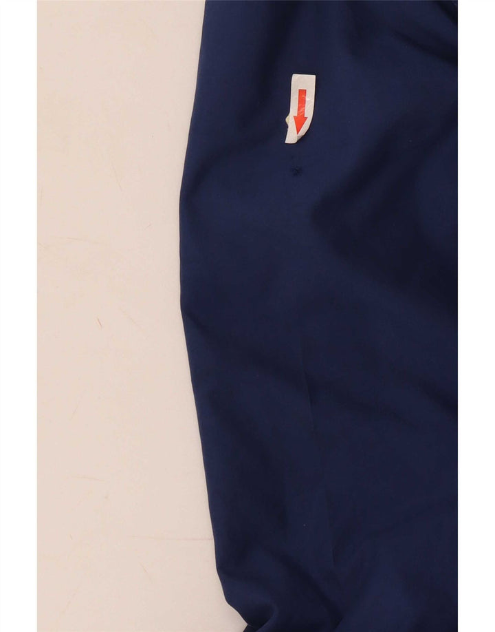 Quiksilver Mens Ski Jacket UK 36 Small Navy Blue Nylon