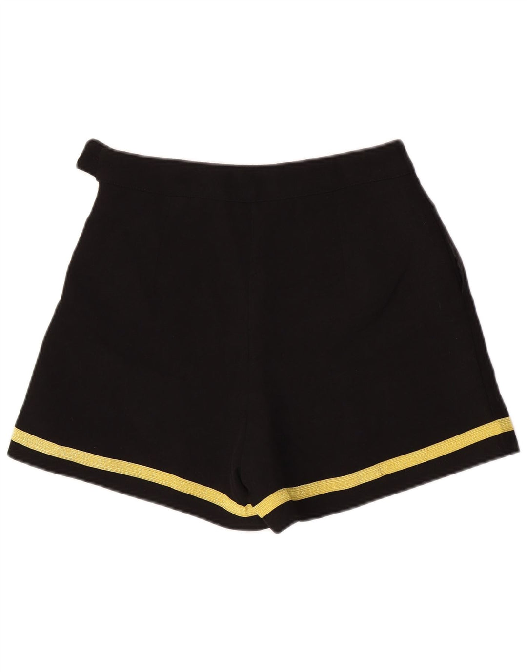 Vintage Womens Casual Shorts Medium W26 Black