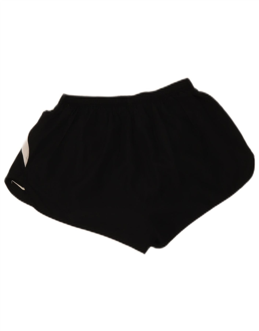 Nike Mens Sport Shorts Large Black Colourblock Polyester