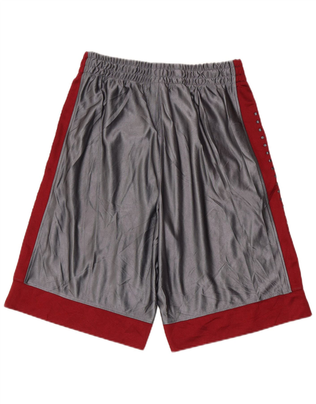 Russell Athletic Mens Arkansas Razorbacks Sport Shorts Medium Grey