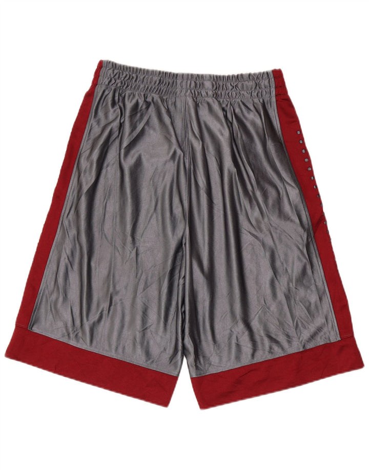 Russell Athletic Mens Arkansas Razorbacks Sport Shorts Medium Grey