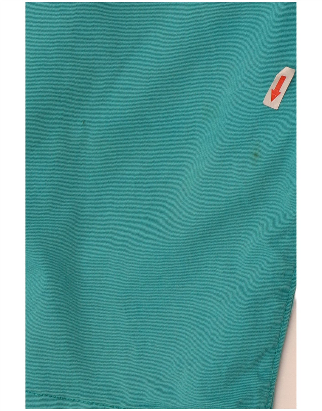 Tommy Hilfiger Mens Chino Shorts W33 Medium Turquoise Cotton