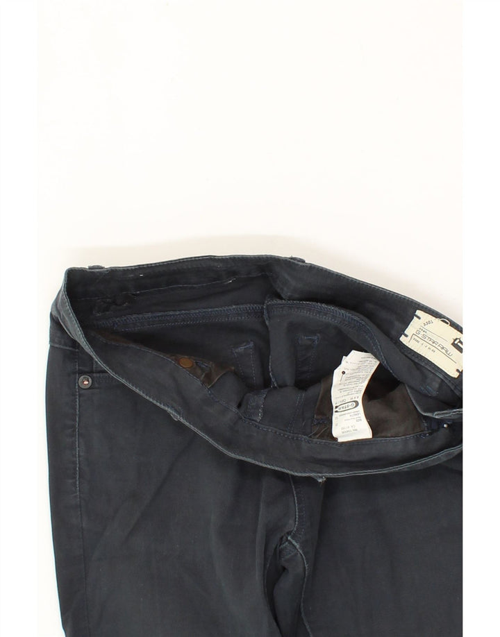 G-STAR Womens Skinny Jeans W25 L32 Grey Cotton Vintage G-Star and Second-Hand G-Star from Messina Hembry 