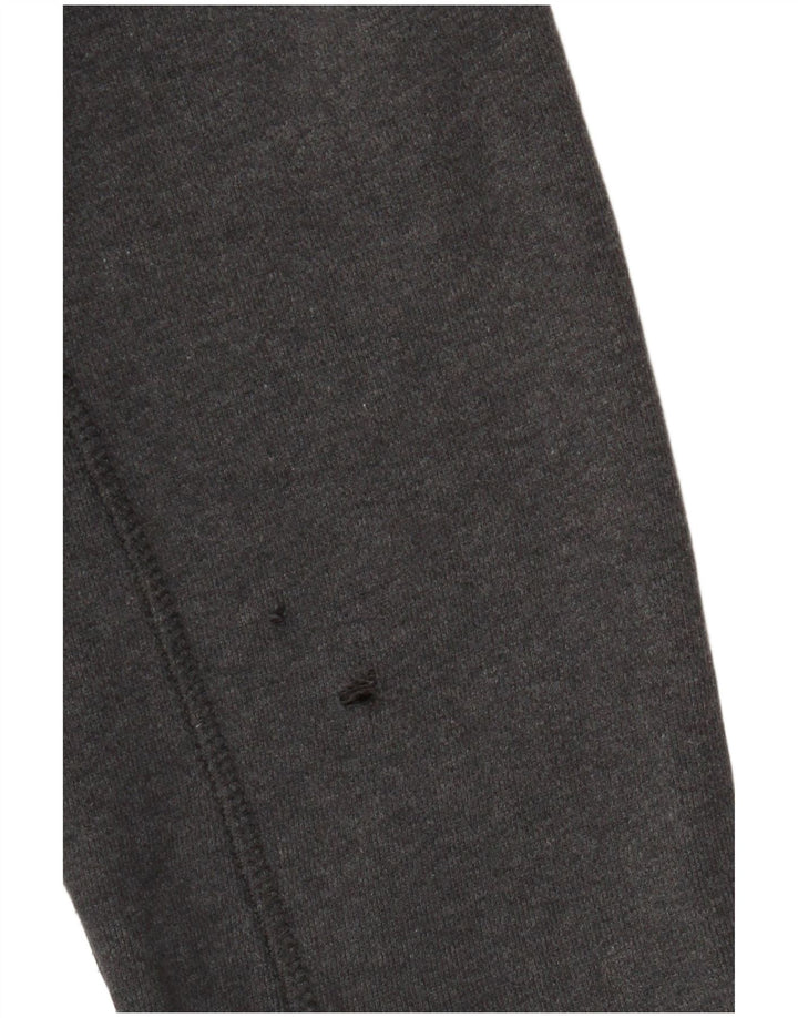 Fat Face Mens Zip Hoodie Sweater XS Grey Cotton