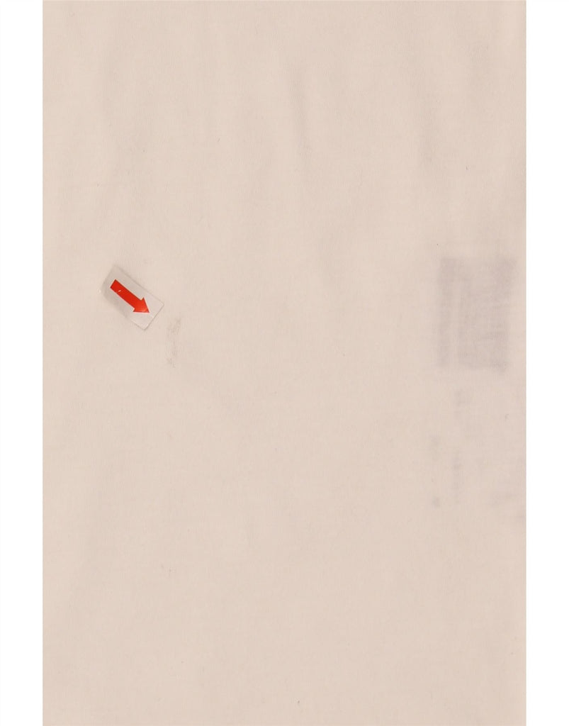 LEVI'S Mens T-Shirt Top Small White Vintage Levi's and Second-Hand Levi's from Messina Hembry 