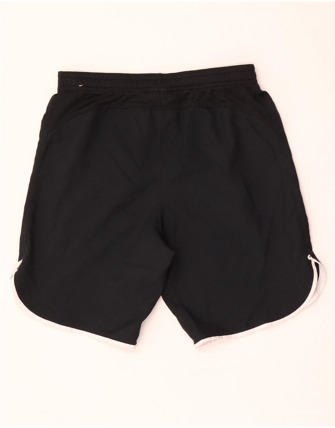 Nike Boys Dri Fit Sport Shorts 10-11 Years Medium Black Polyester