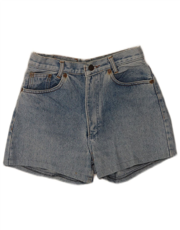 Levi's Womens 501 Denim Shorts W29 Medium Blue Cotton