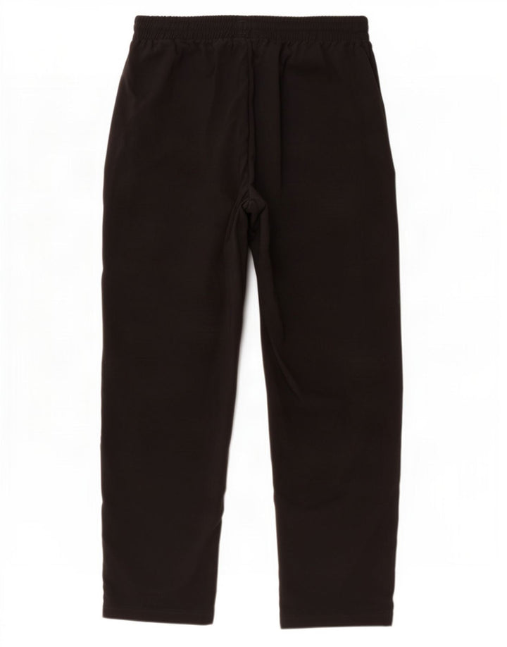 Adidas Mens Tracksuit Trousers XL Black Polyester