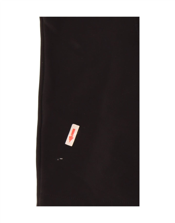 The North Face Mens Tracksuit Top Jacket 2XL Black Polyester