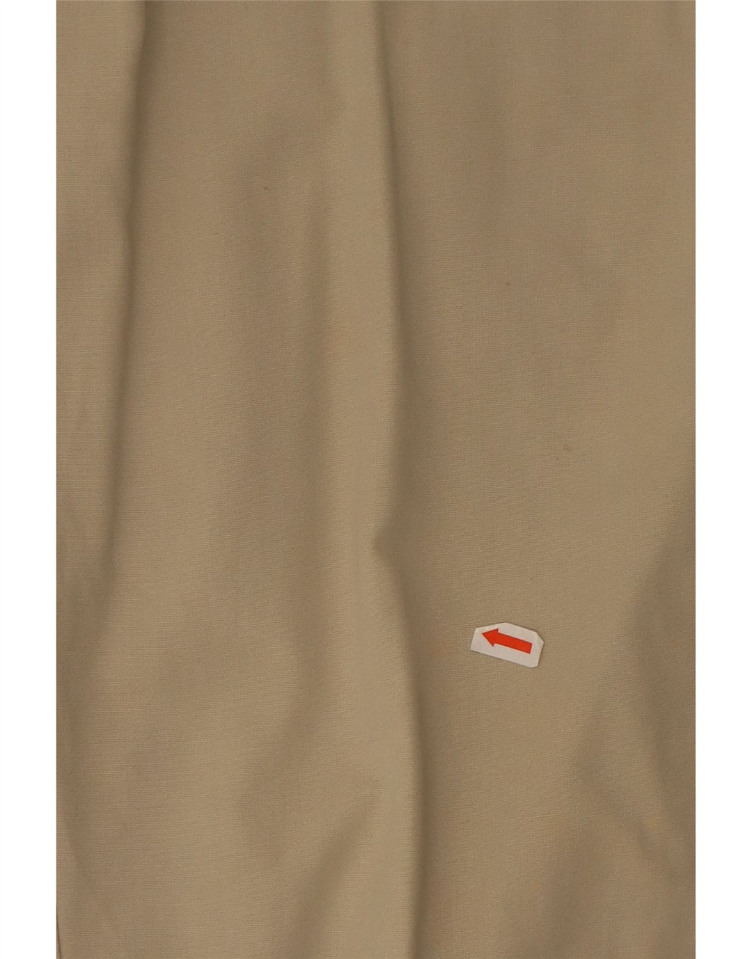Trussardi Mens Straight Casual Trousers W36 L30 Grey