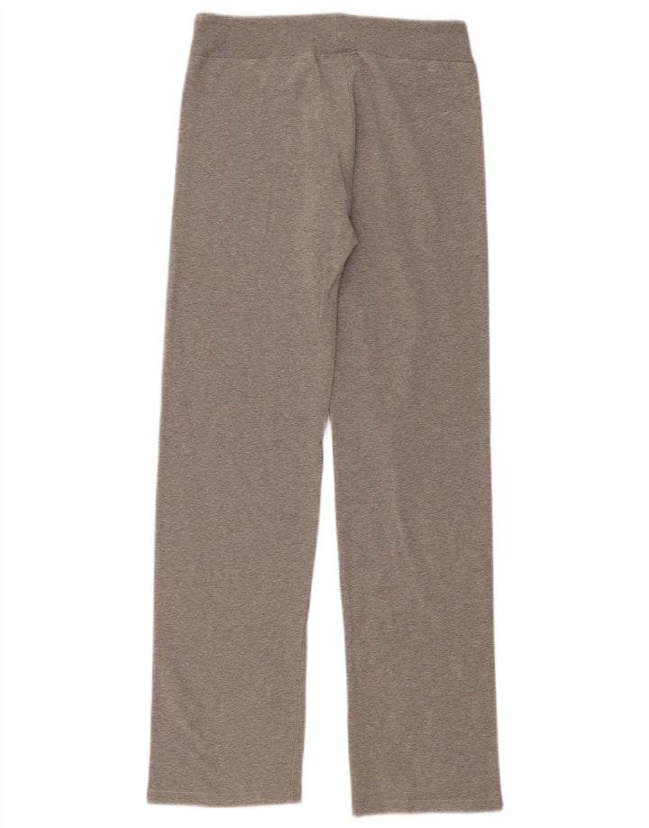 CHAMPION Womens Heritage Classics Tracksuit Trousers UK 12 Medium  Grey
