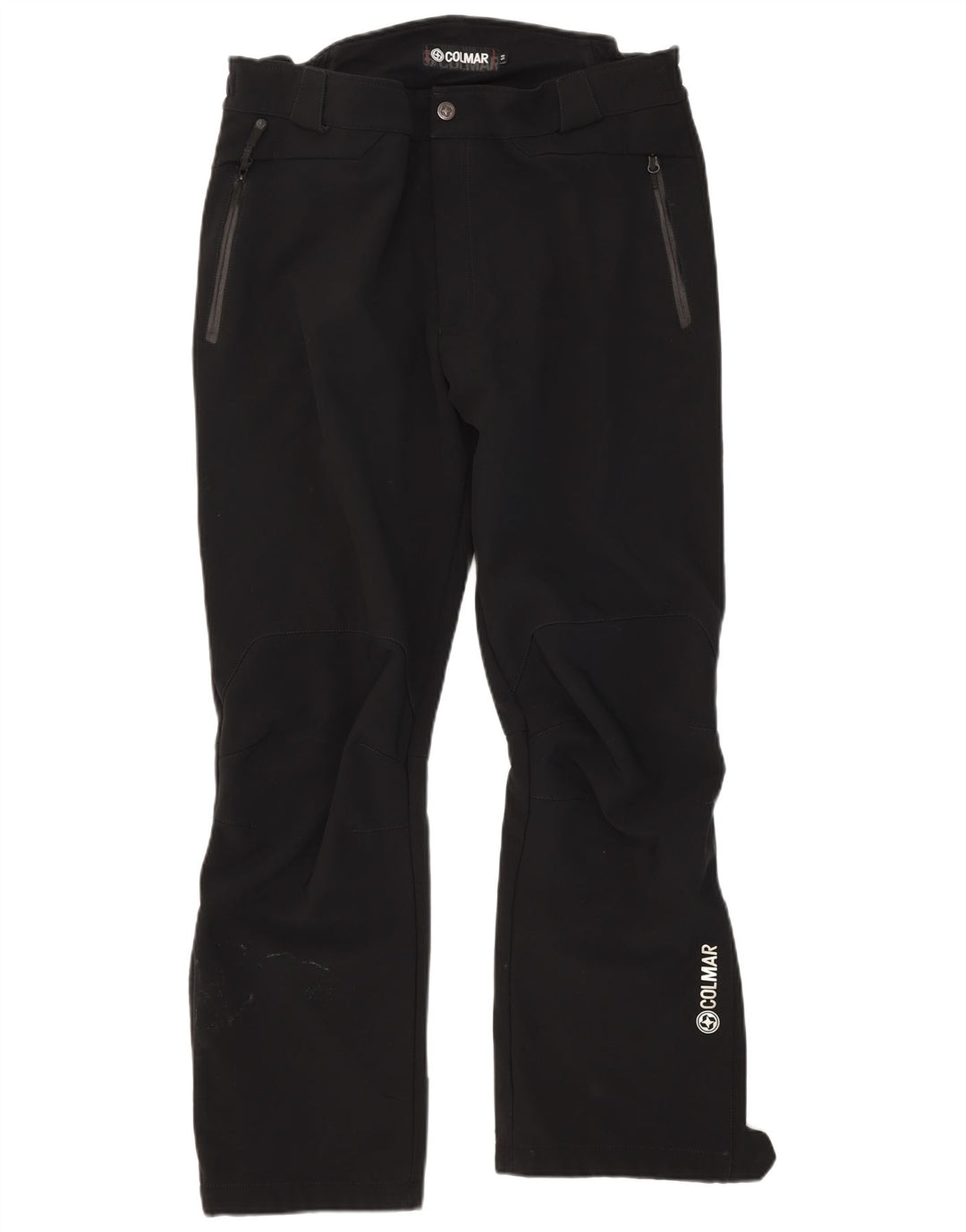 Colmar Mens Ski Trousers IT 58 XL Black Polyester