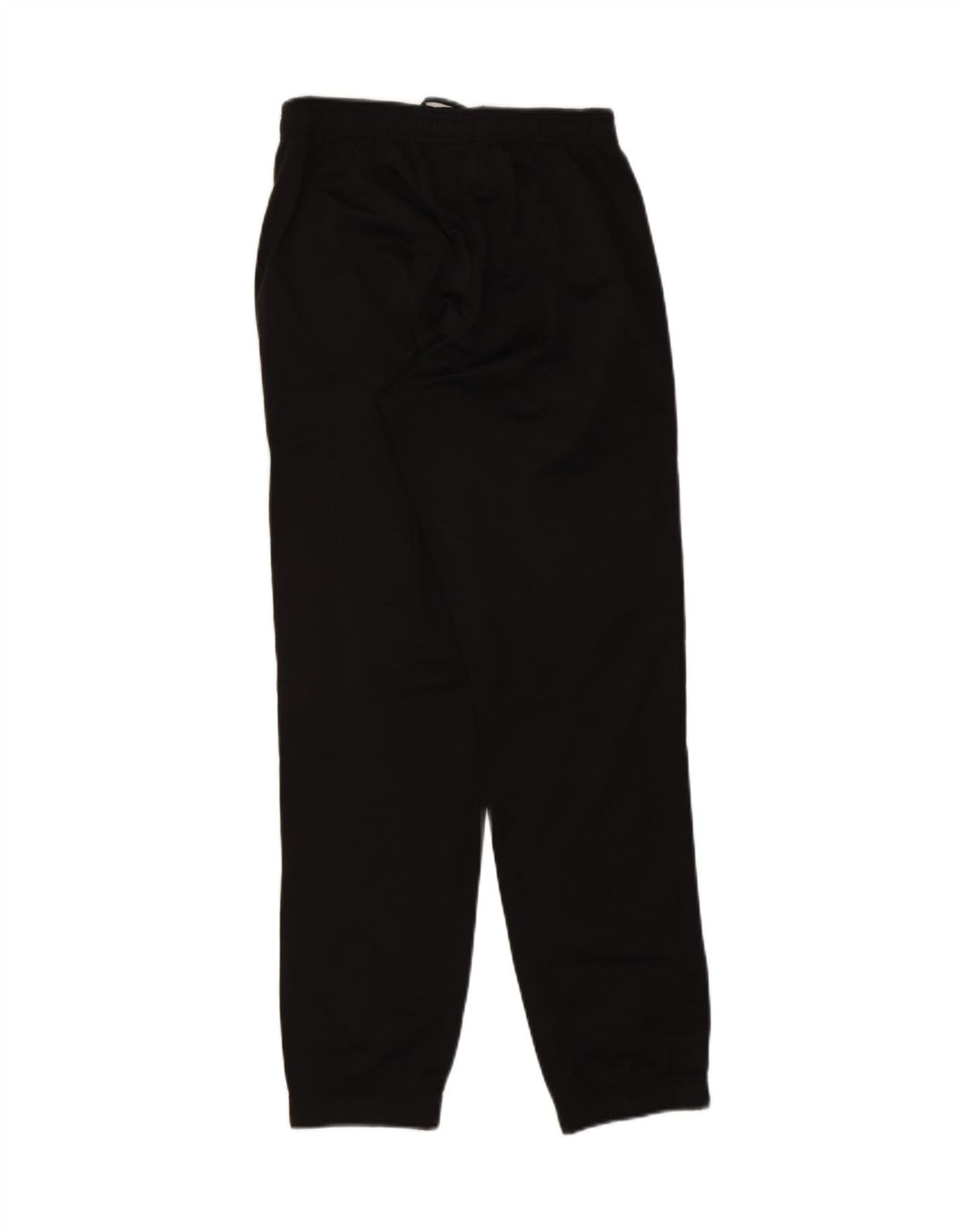 ADIDAS Mens Tracksuit Trousers Joggers Small  Black Polyester Vintage Adidas and Second-Hand Adidas from Messina Hembry 