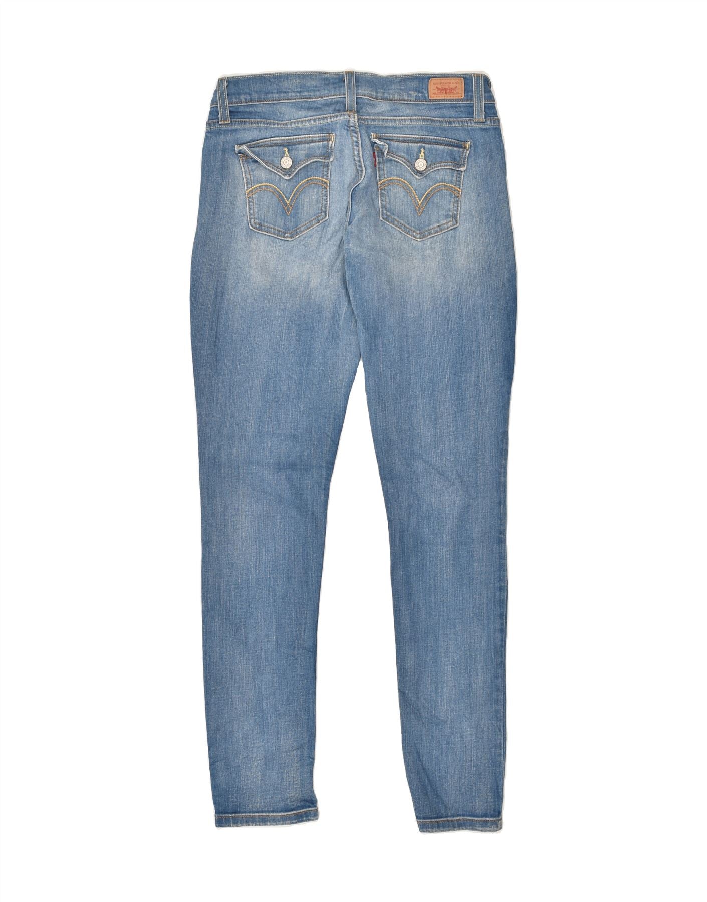 Levi's 524 skinny store size 7