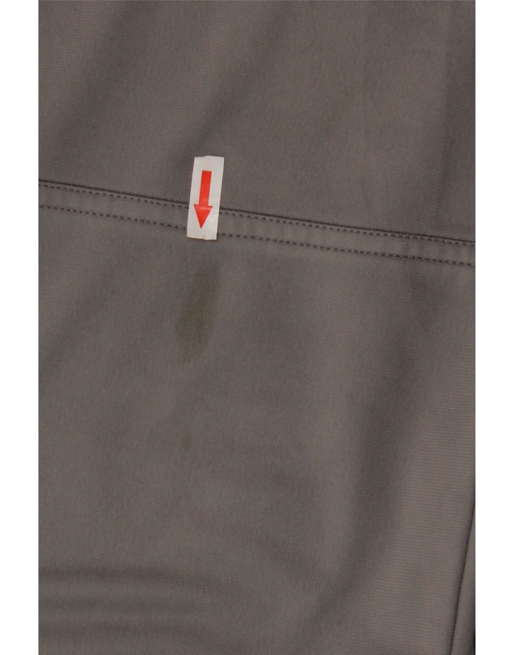 Diadora Mens Tracksuit Trousers Large  Grey Polyester