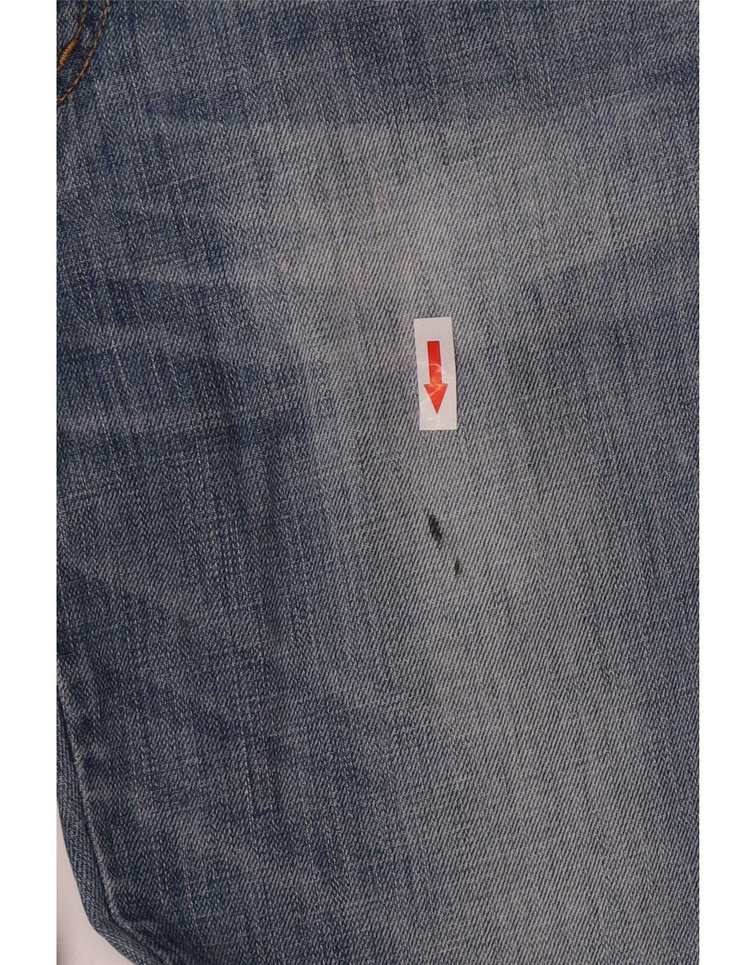 Roy Rogers Womens Slim Jeans IT 41 Small W27 L32 Blue Cotton