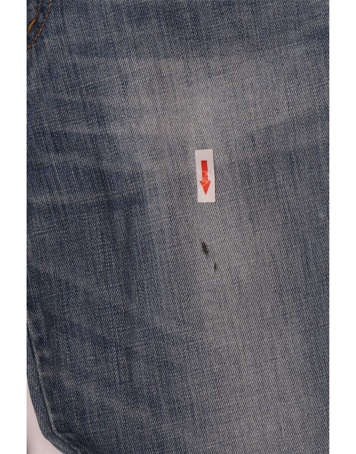 Roy Rogers Womens Slim Jeans IT 41 Small W27 L32 Blue Cotton