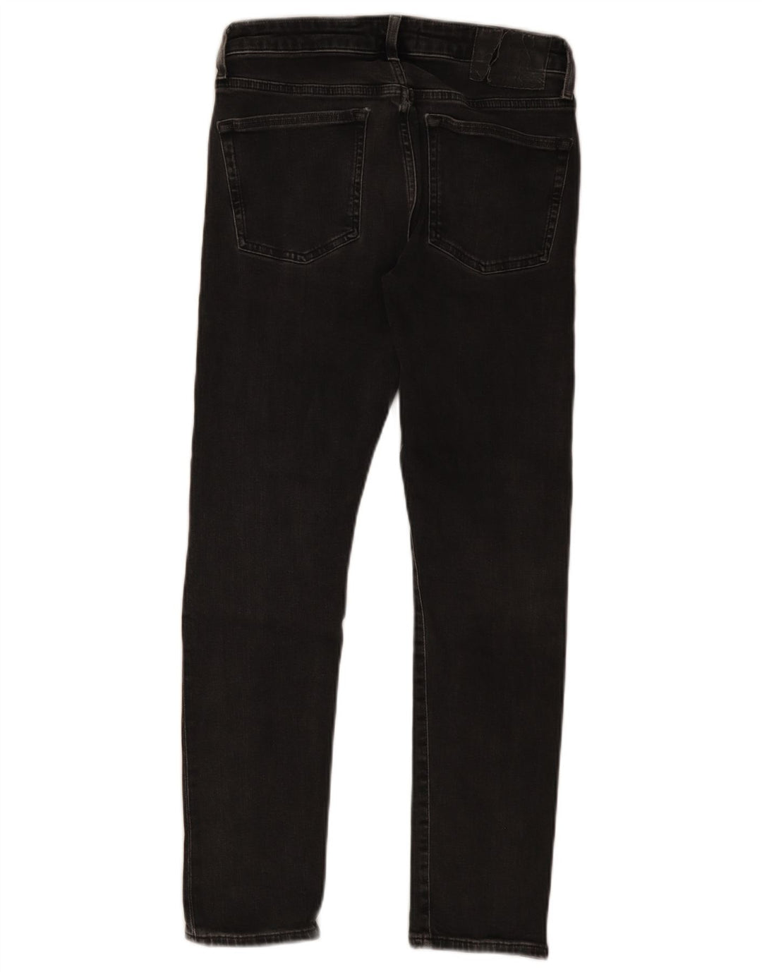 SUPERDRY Womens Skinny Jeans W30 L30 Grey