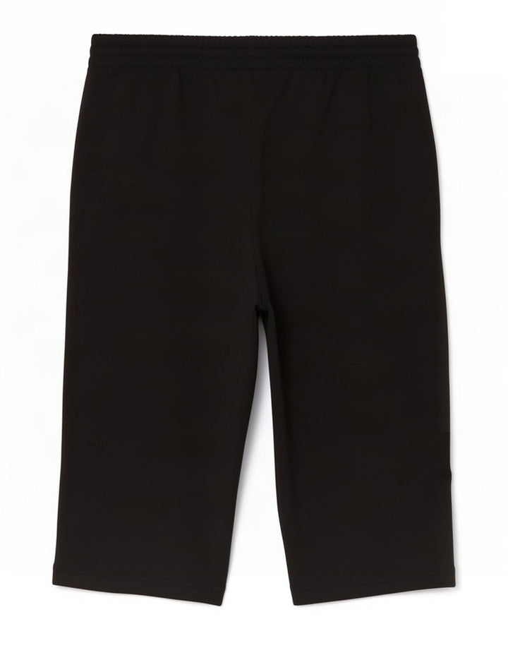 Adidas Mens Bermuda Sport Shorts Small Black Polyester