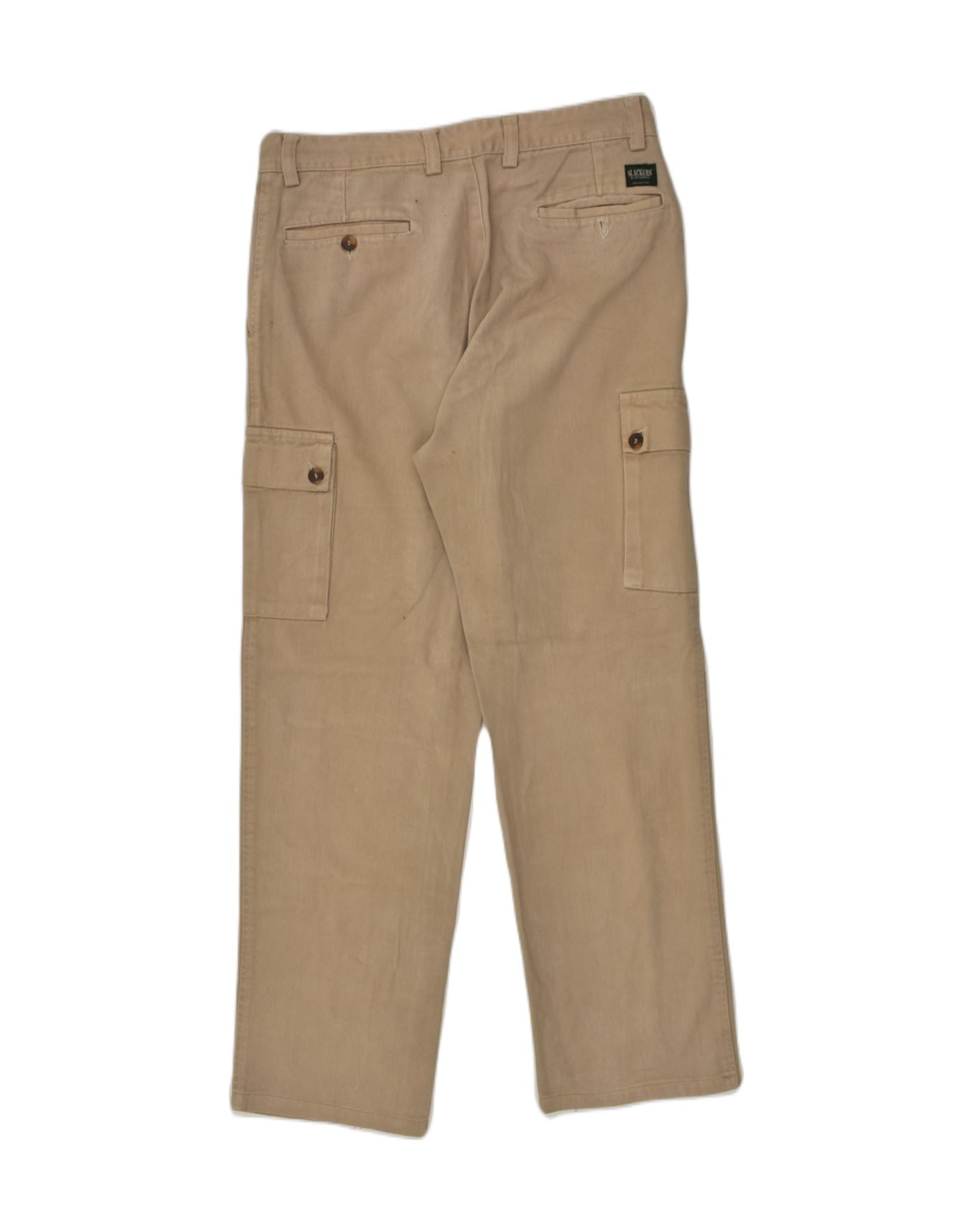 Men's Red Kap Wrinkle-Resistant Cotton Cargo Pant