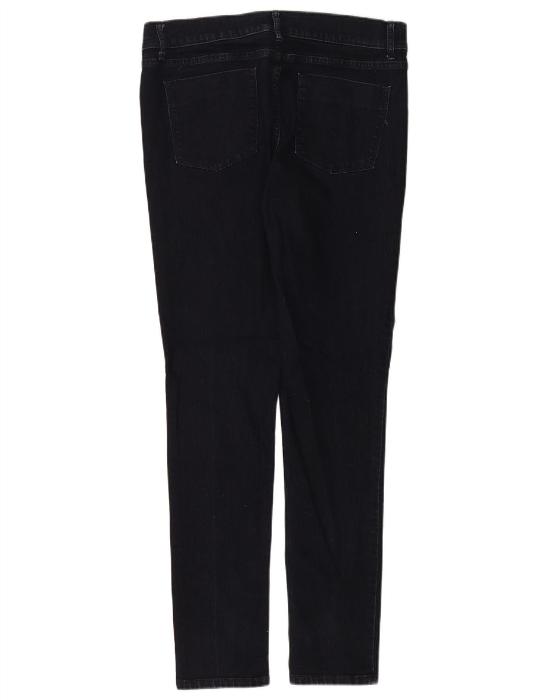 MOSSIMO Womens Jegging Jeans US 10 Medium W34 L31 Navy Blue Cotton