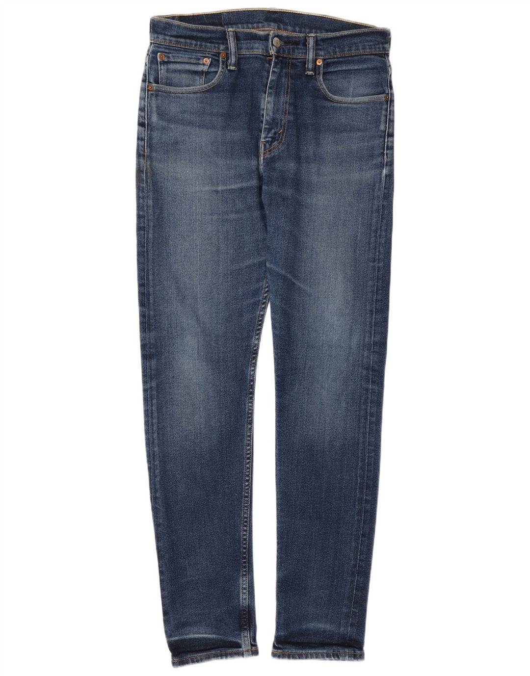Levi's Mens 512 Slim Tapered Jeans W33 L31 Blue
