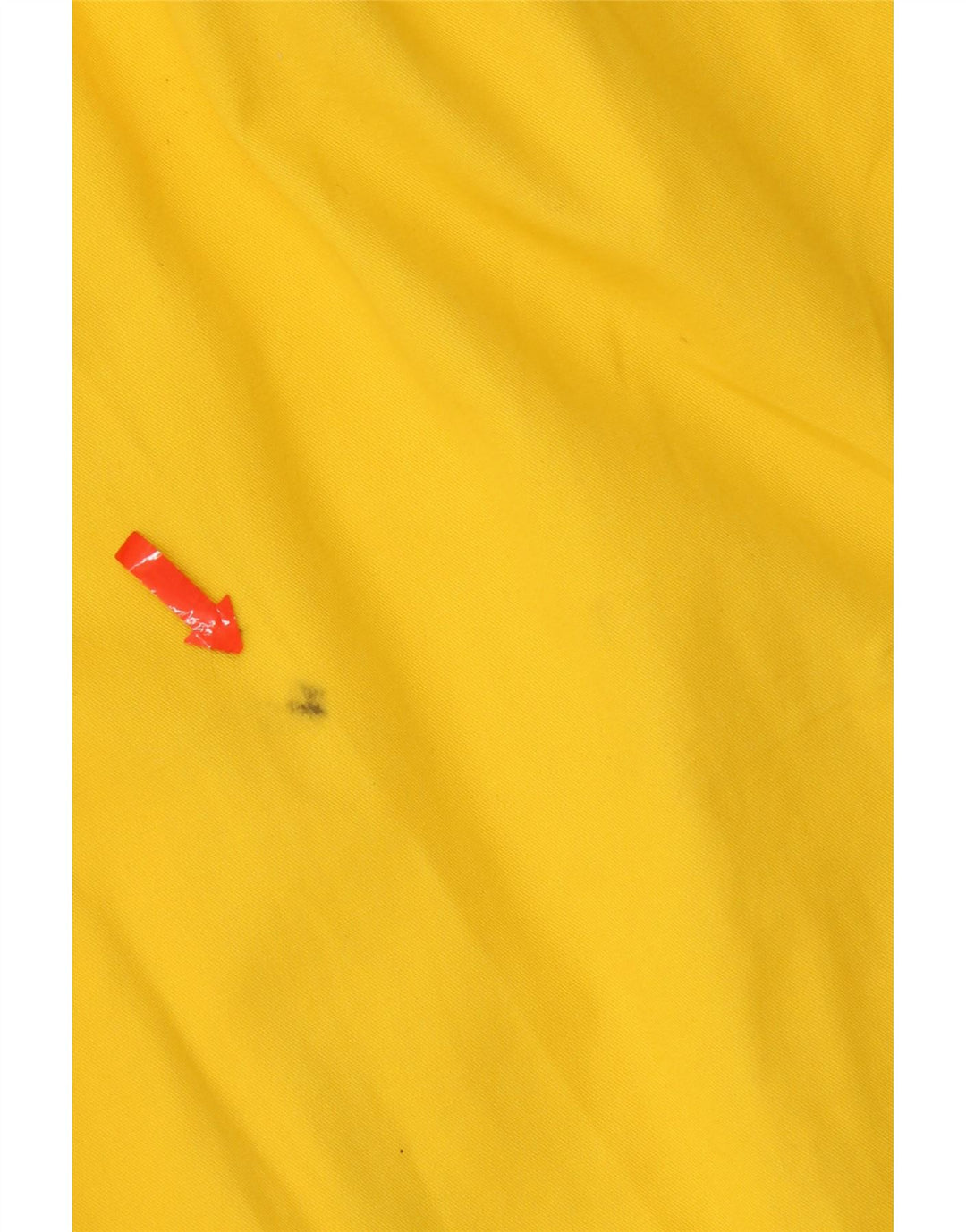 Penny Black Womens Flared Skirt IT 44 Medium W28 Yellow Cotton