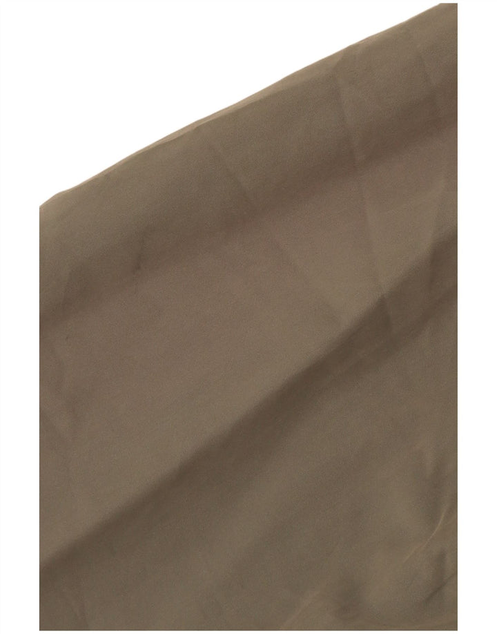 LONDON FOG Mens Utility Jacket UK 42 XL Khaki