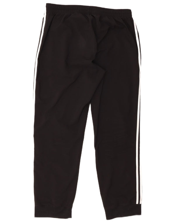 Adidas Mens Primegreen Tracksuit Trousers Joggers XL Black Polyester