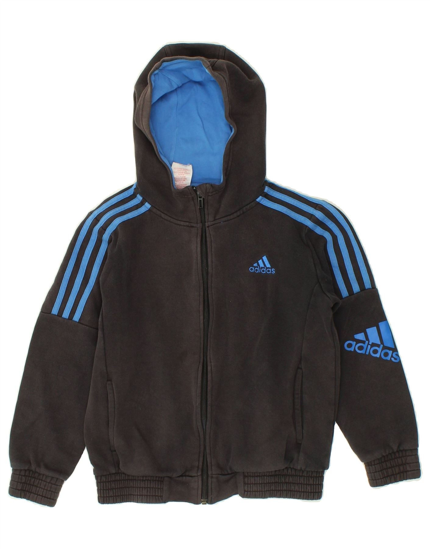 Boys adidas warm orders up jacket