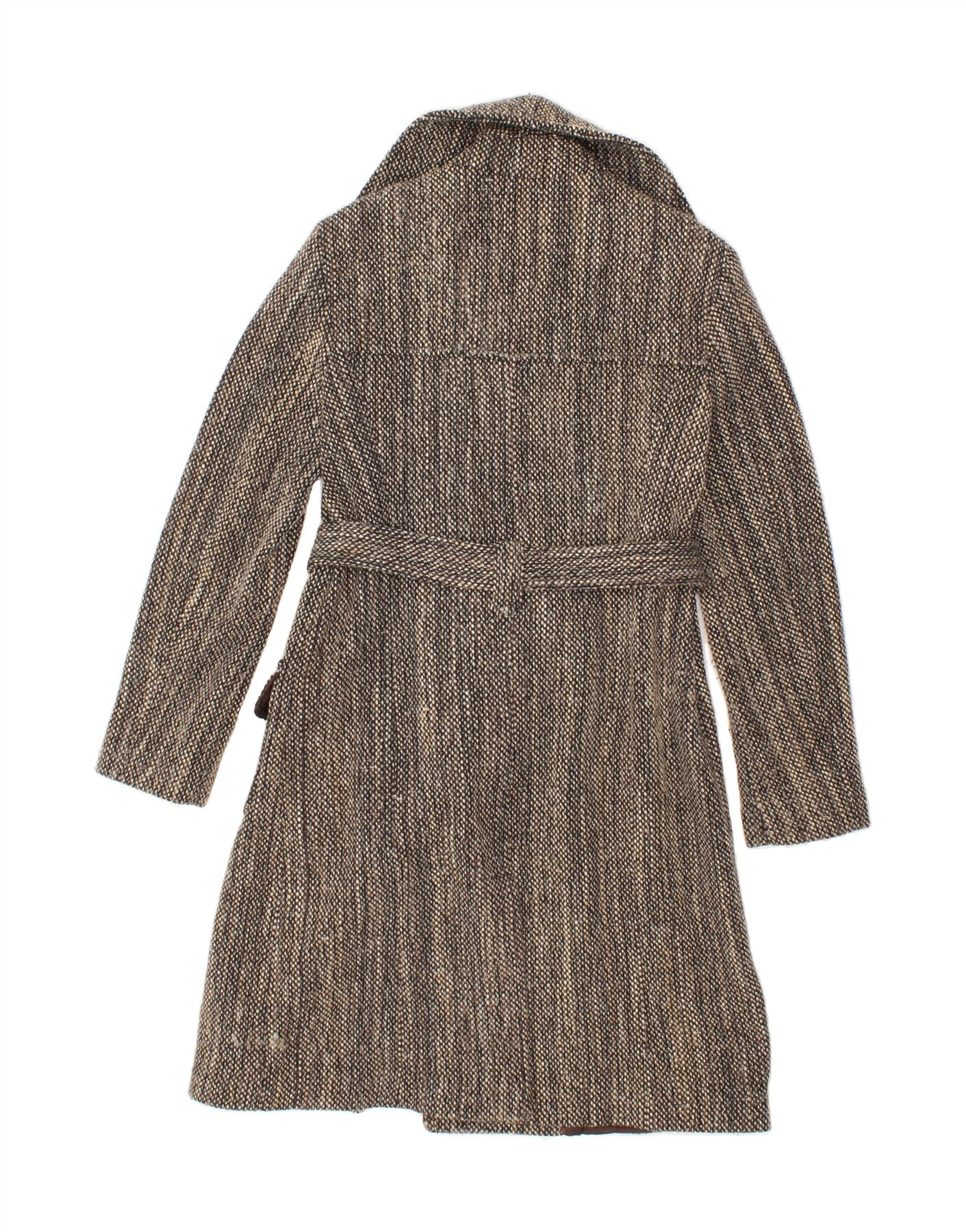 Manteau ESPRIT pour femme UK 12 gris moyen moucheté Vêtements